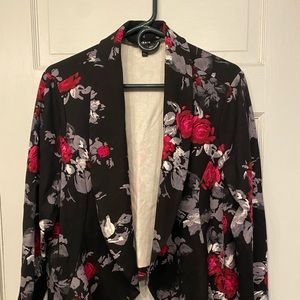 Torrid blazer